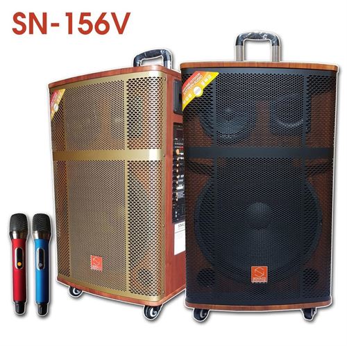 Loa kéo Sonaco SN-156V bass 40cm